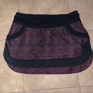 Lululemon skirt